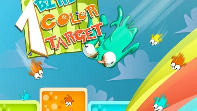 1 bird 1 color 1 target