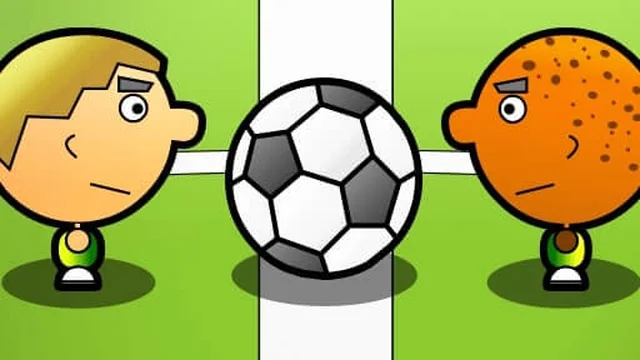 1 On 1 Soccer game thumbnail
