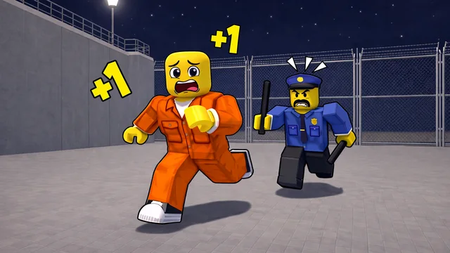 +1 Speed: Escape Prison game thumbnail