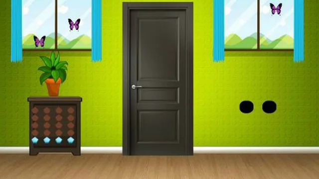 10 Doors escape