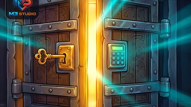 100 Doors: Mystery Room Escape