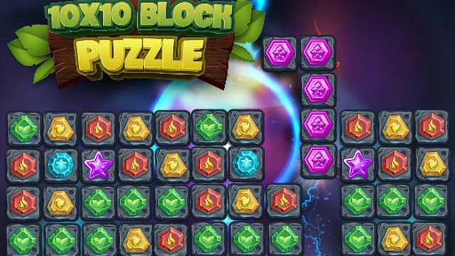 10x10 Block Puzzle