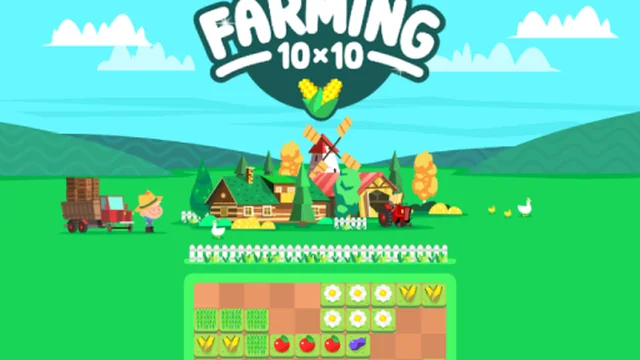 10x10 Farming