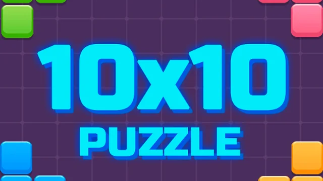 10x10 Puzzle game thumbnail