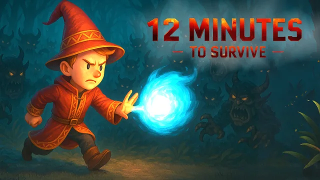 12 minutes to survive