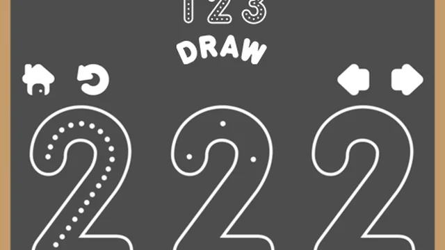 123 Draw