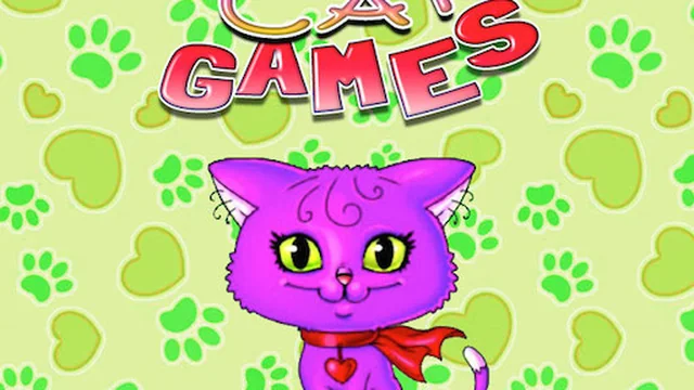 15 Cat Games