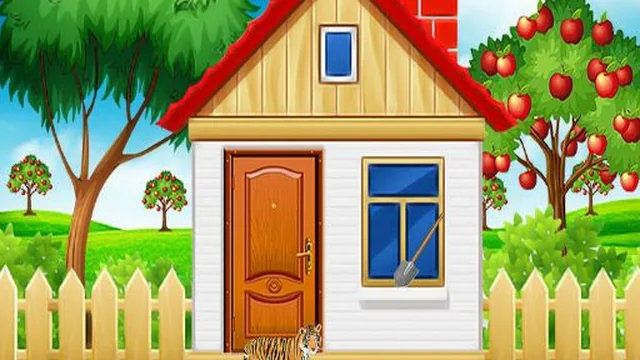 15 doors Escape