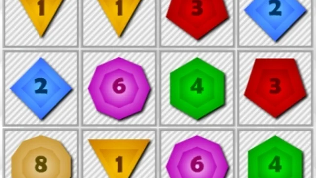 17th Shape game thumbnail