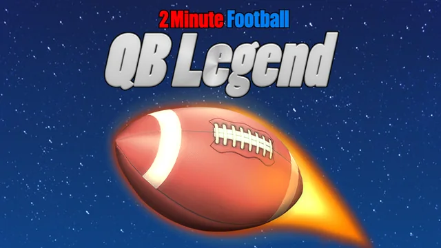 2 Minute Football QB Legend game thumbnail