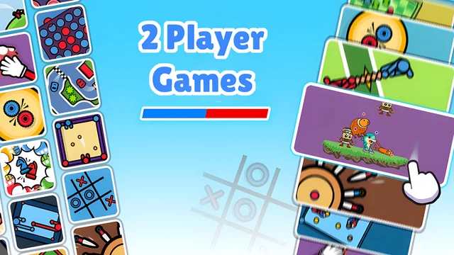 2 Player Games Mini Games