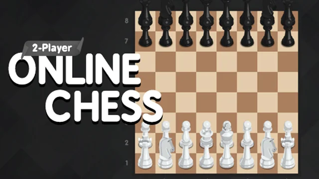 2 Player Online Chess