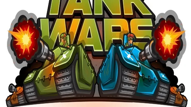 2 Player Tank Battle game thumbnail