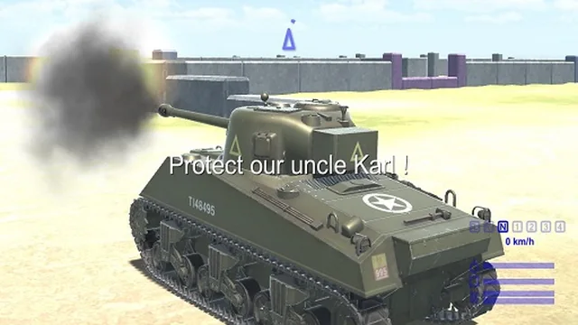2020 Realistic Tank Battle Simulation