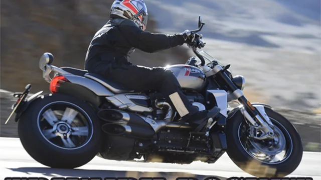 2020 Triumph Rocket Slide game thumbnail