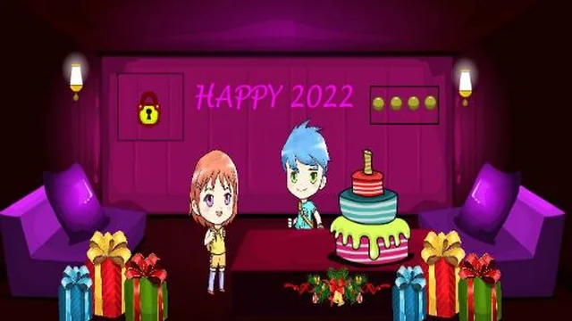 2022 New Year Final Episode