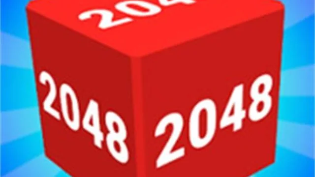2048 3d Game
