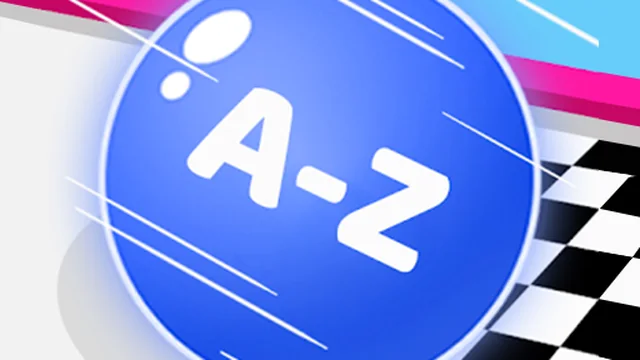 2048 ABC Runner game thumbnail