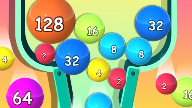 2048 Ball Buster