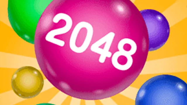 2048 Ball