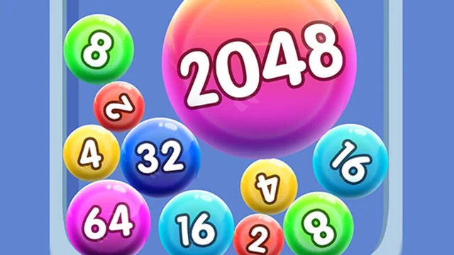 2048 Balls