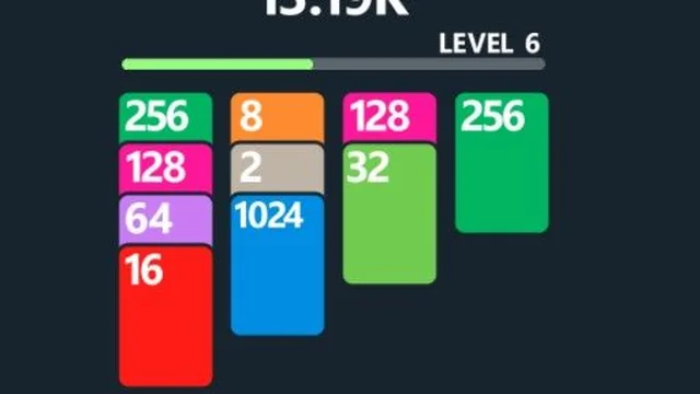 2048 Cards