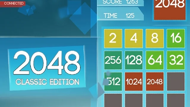 2048 Classic edition game thumbnail
