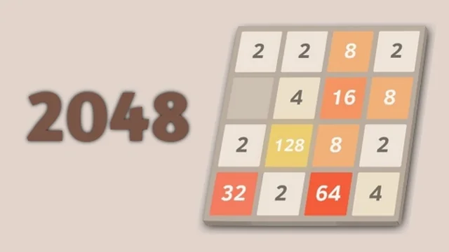 2048 Classic game thumbnail