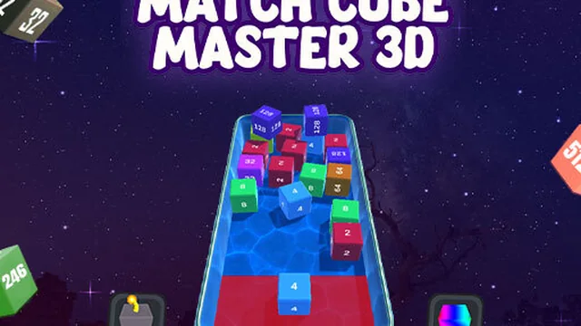 2048 Cube Winner