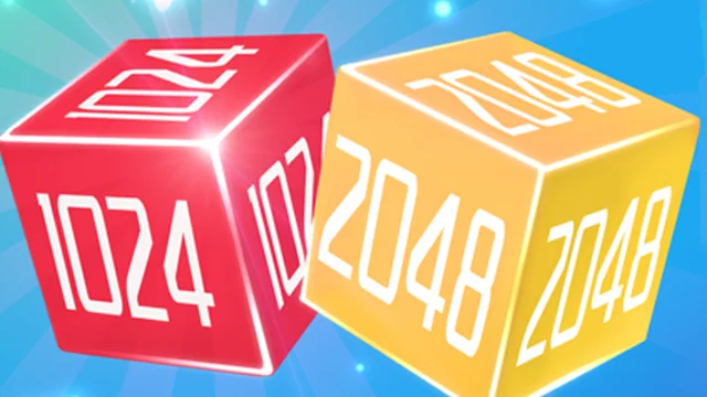 2048 cube