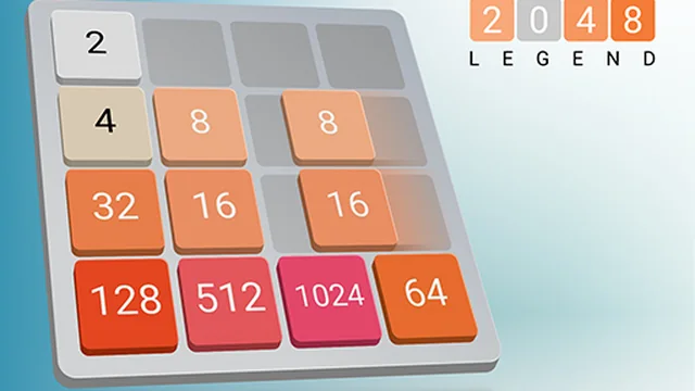 2048 Legend