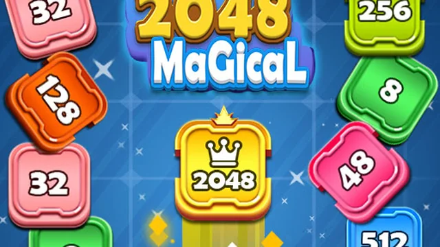 2048 Magical Number