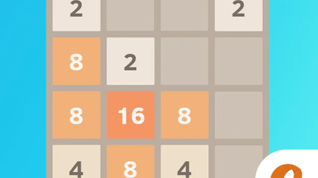 2048 Master game thumbnail