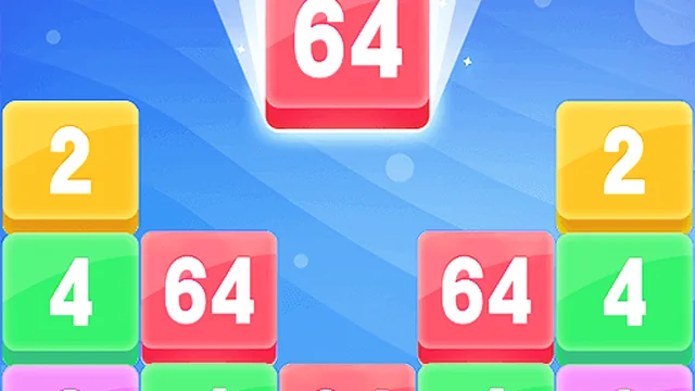 2048 Merge Block game thumbnail