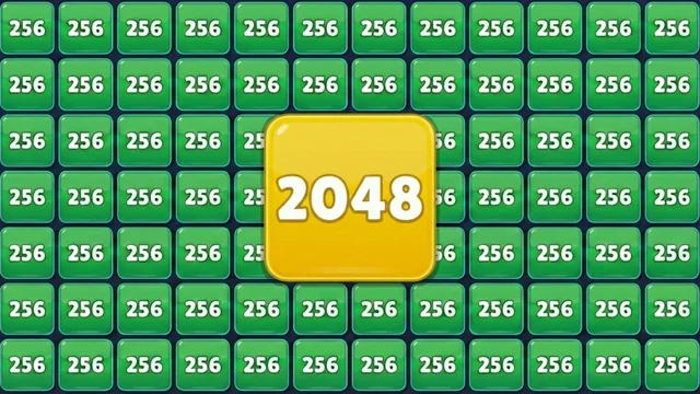 2048 Merge Blocks