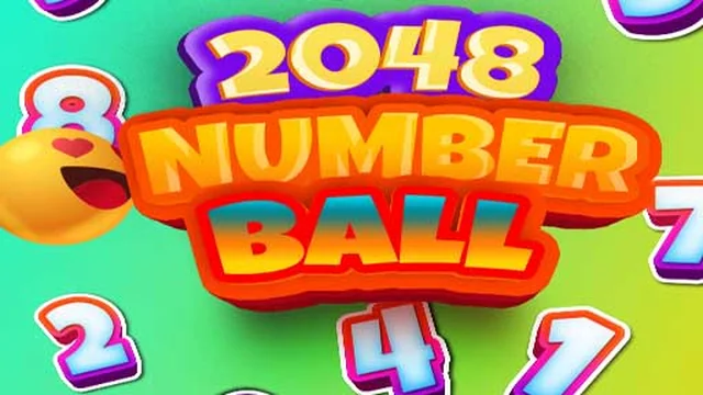 2048 Number Ball