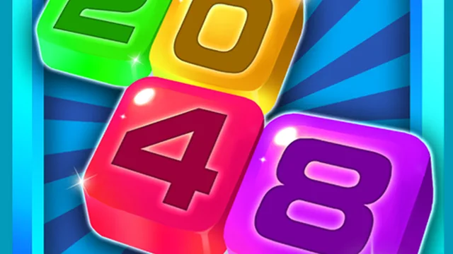 2048 numbers
