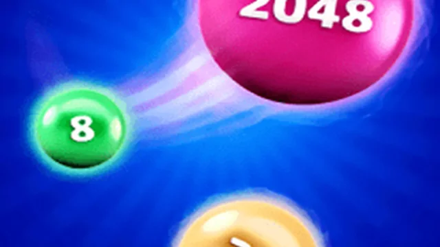2048 parkour
