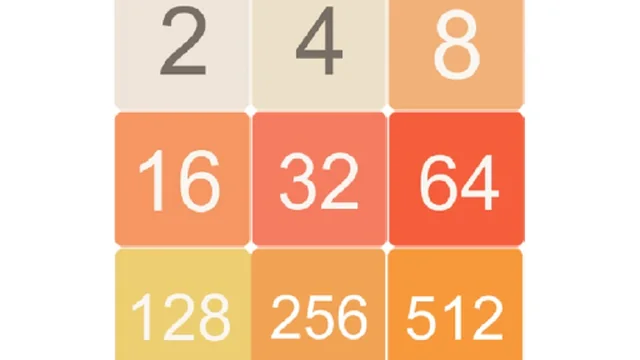 2048 - Puzzle Game