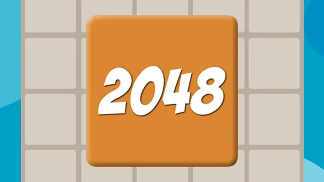 2048 Puzzle game thumbnail