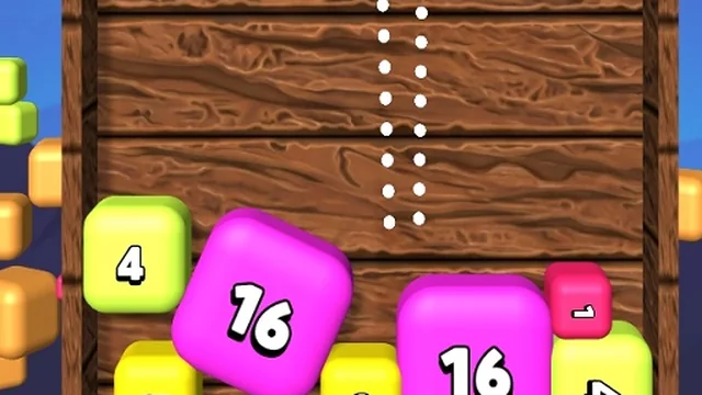 2048 Shooter Merge