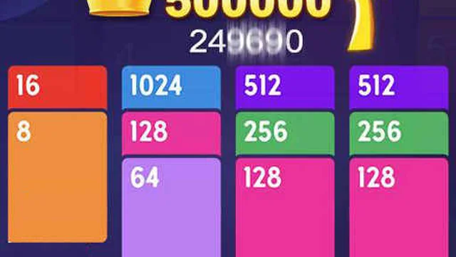 2048 Solitaire