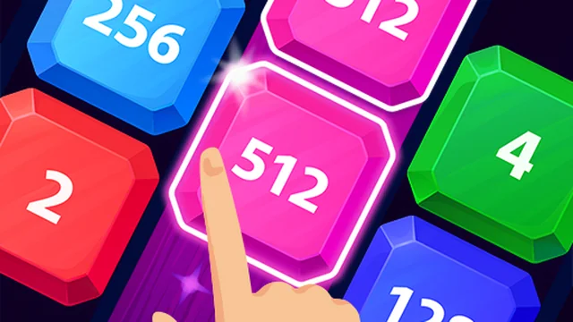 2048 X2 Legends