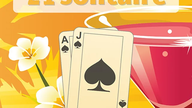 21 Solitaire game thumbnail