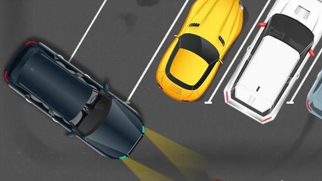 2D Car Parking game thumbnail