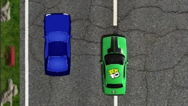 2D Car Racing 2023