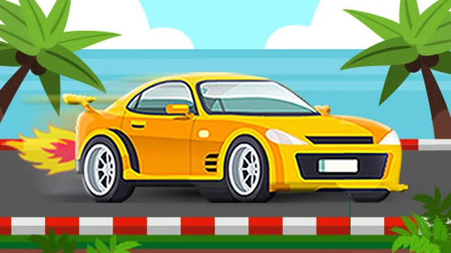 2D Car Racing game thumbnail