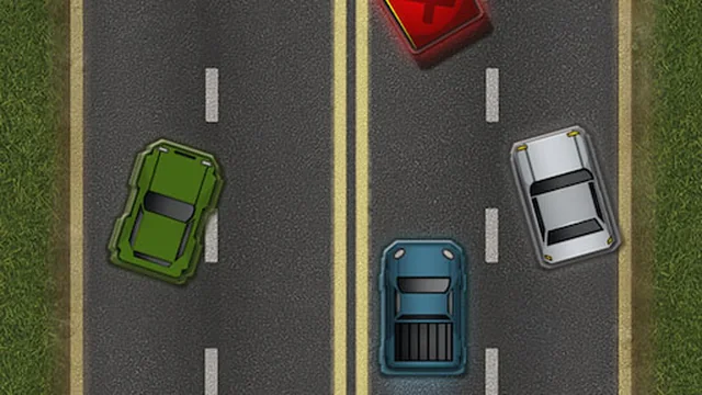 2D Car Runner game thumbnail