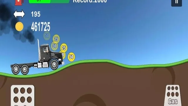 2D Racing Game