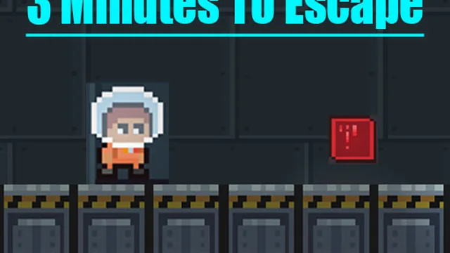 3 Minutes To Escape game thumbnail